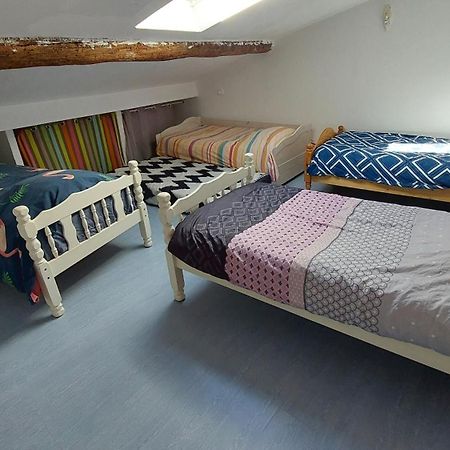 Chez Rachel Villa Puimisson Екстериор снимка