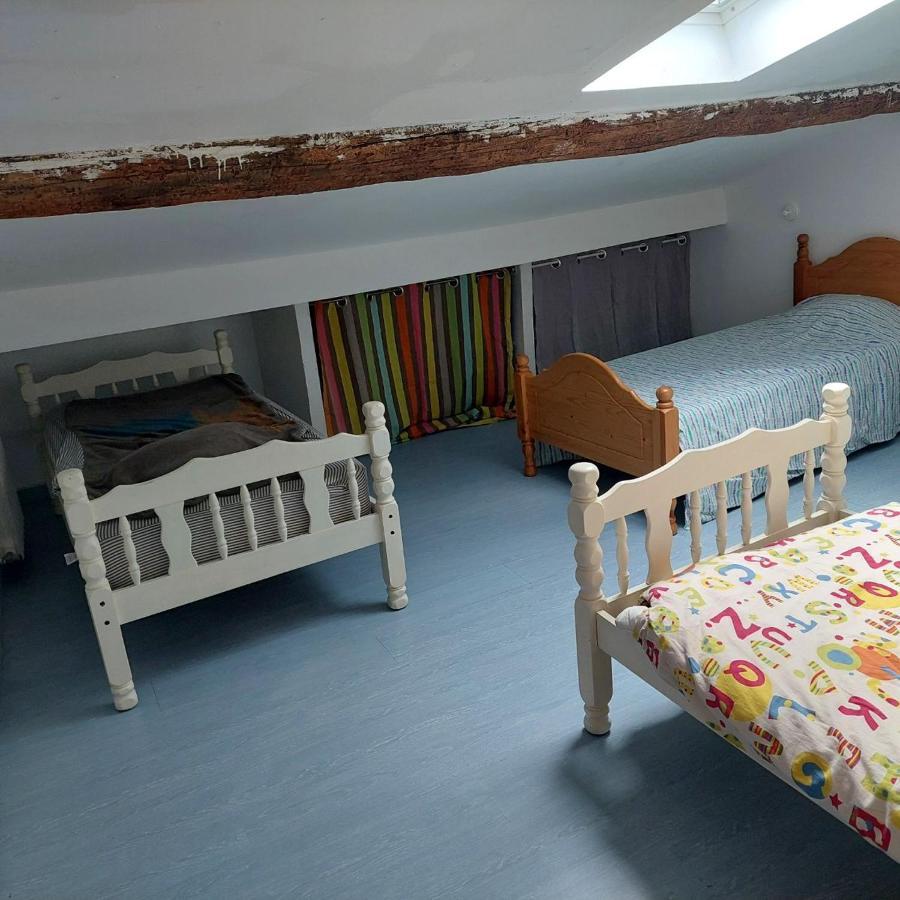 Chez Rachel Villa Puimisson Екстериор снимка