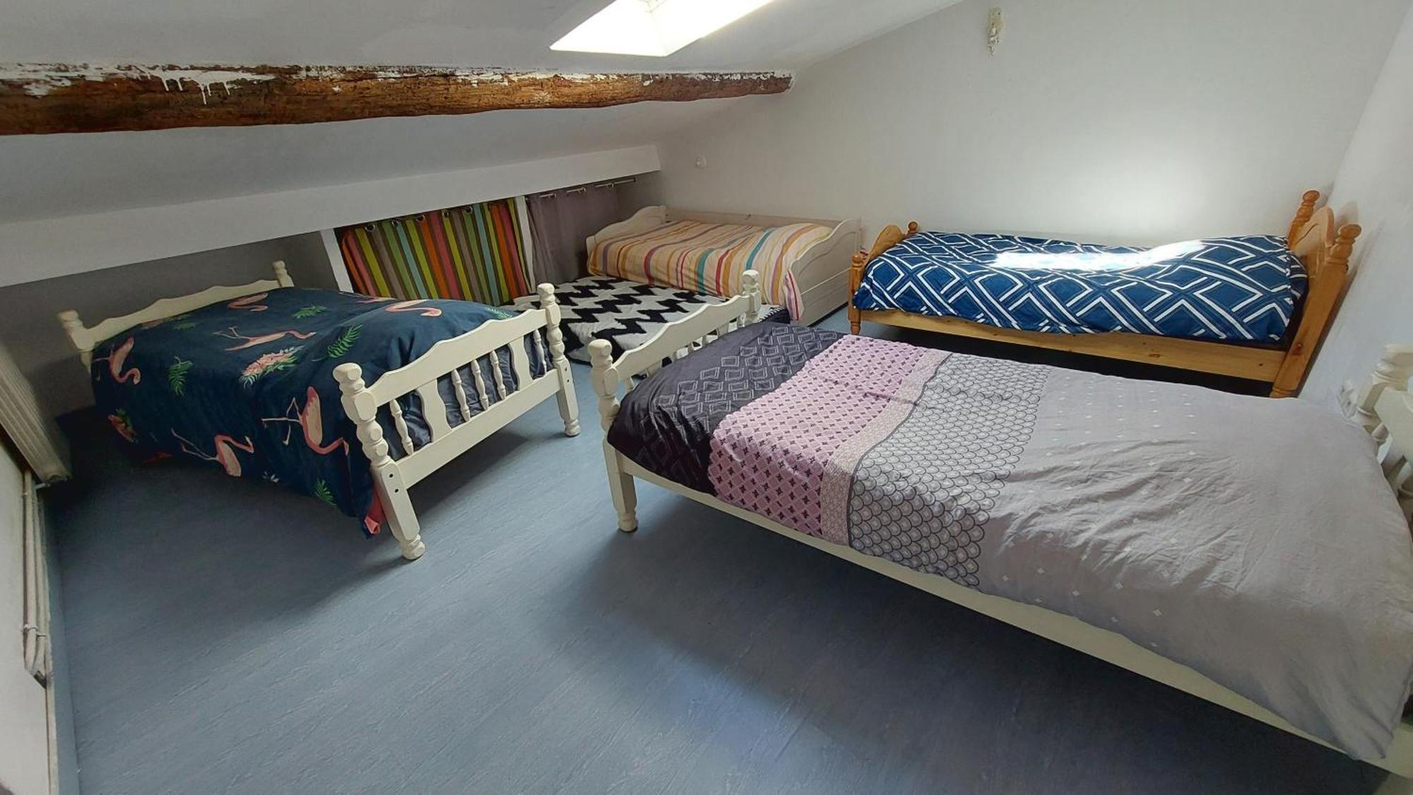 Chez Rachel Villa Puimisson Екстериор снимка