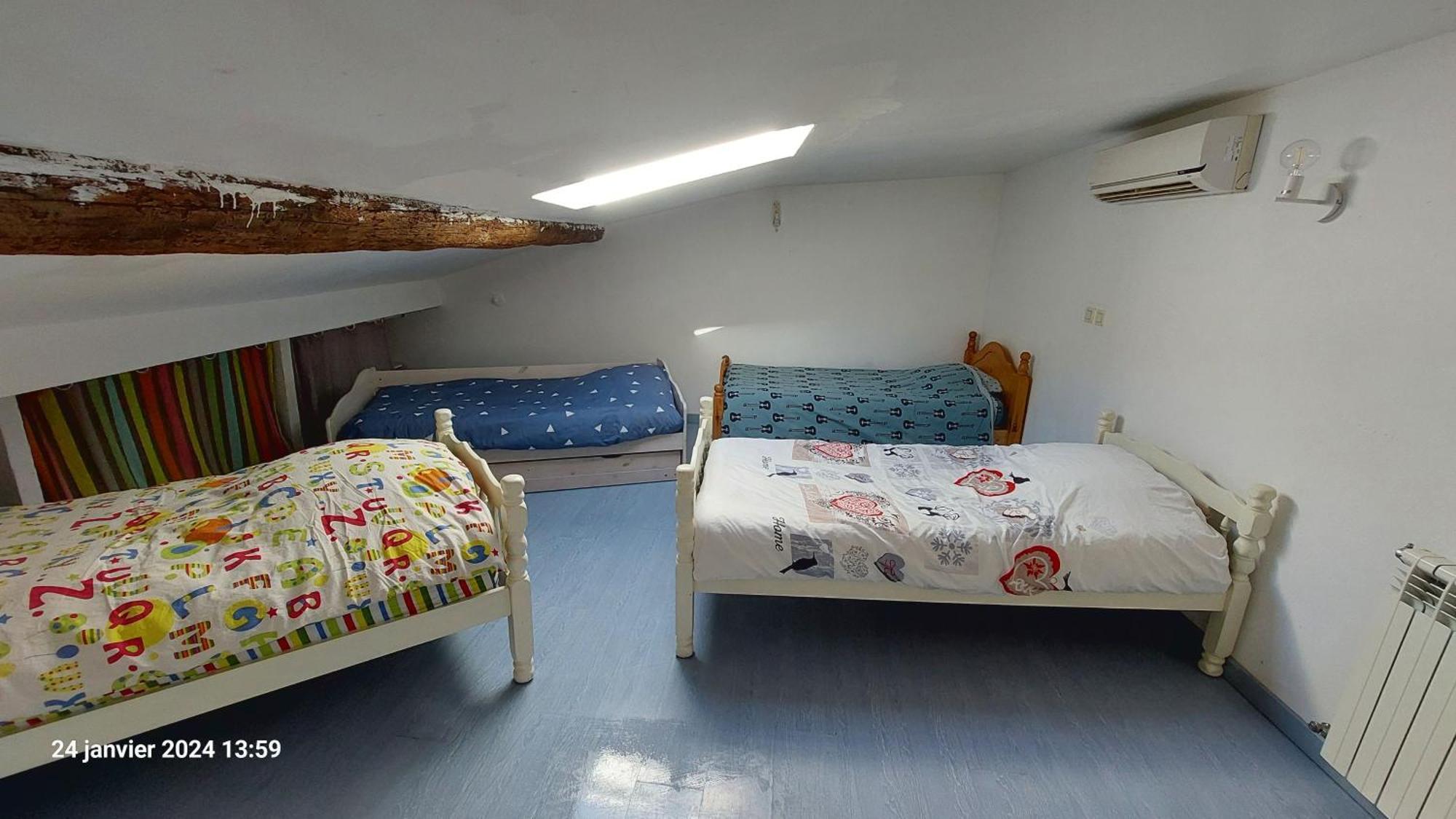Chez Rachel Villa Puimisson Екстериор снимка